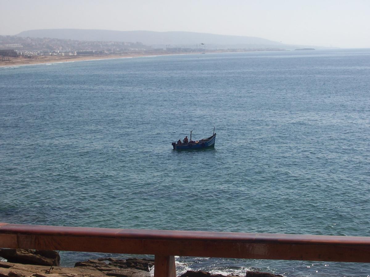 Taghazout Beach ภายนอก รูปภาพ