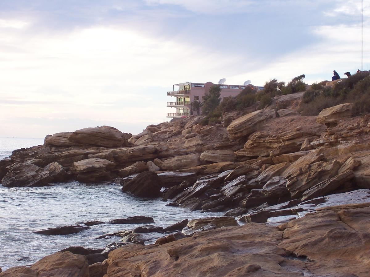 Taghazout Beach ภายนอก รูปภาพ
