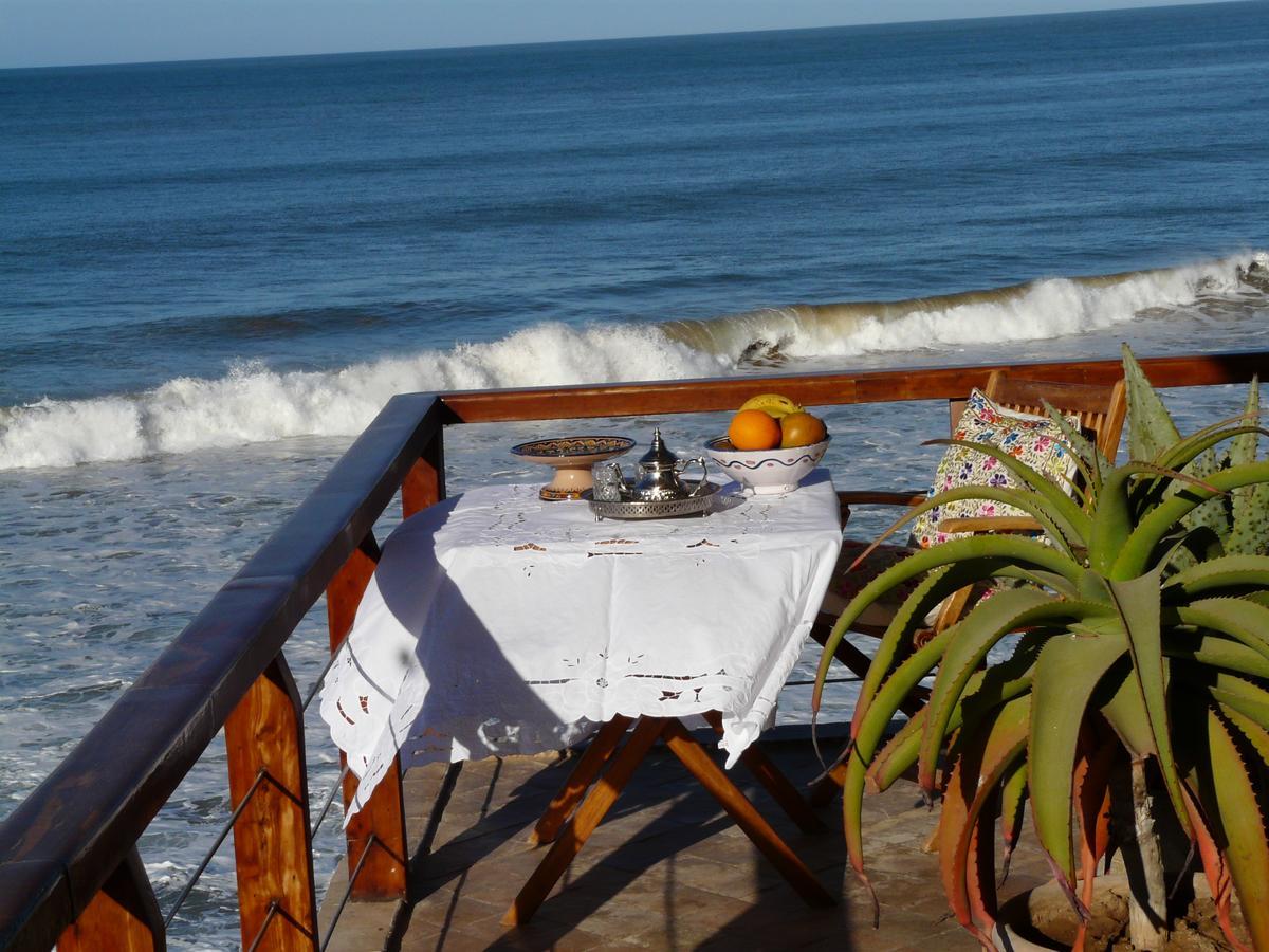 Taghazout Beach ภายนอก รูปภาพ