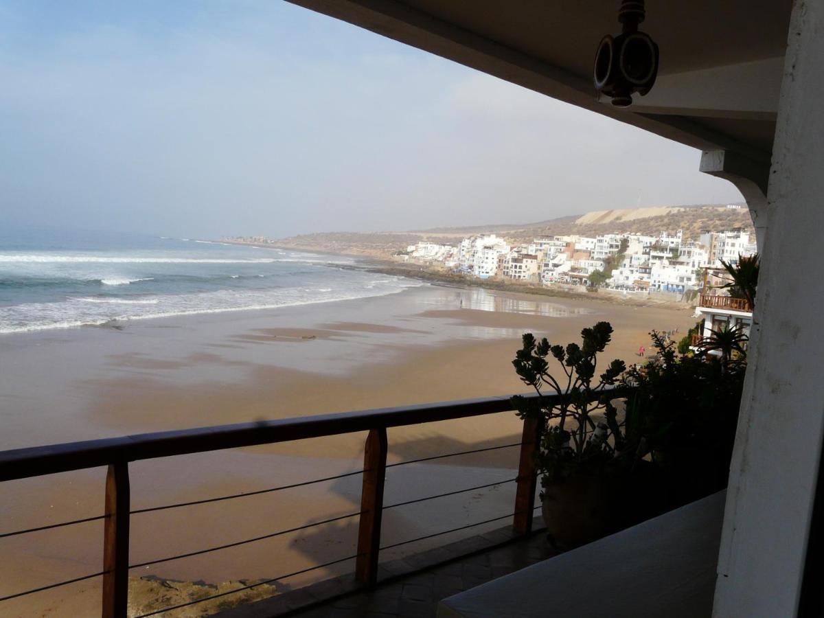 Taghazout Beach ภายนอก รูปภาพ